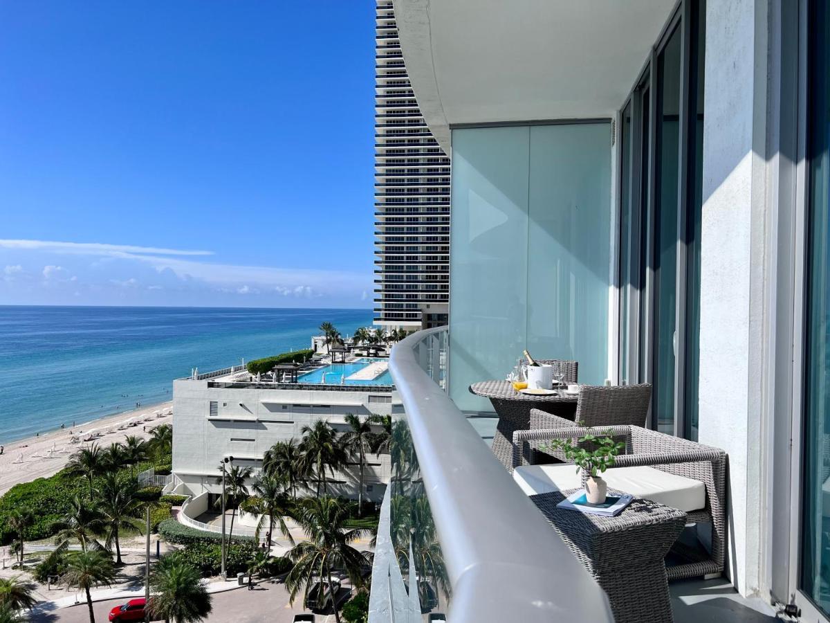 Direct Oceanfront Condo - Hyde Resort Hollywood Exterior foto